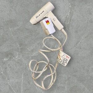 Jerdon palm-aire mini travel blow dryer tested